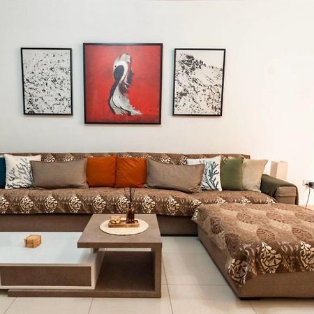 Belmonte Heights - Luxury 3 Bedroom Apartment 슬리에마 외부 사진