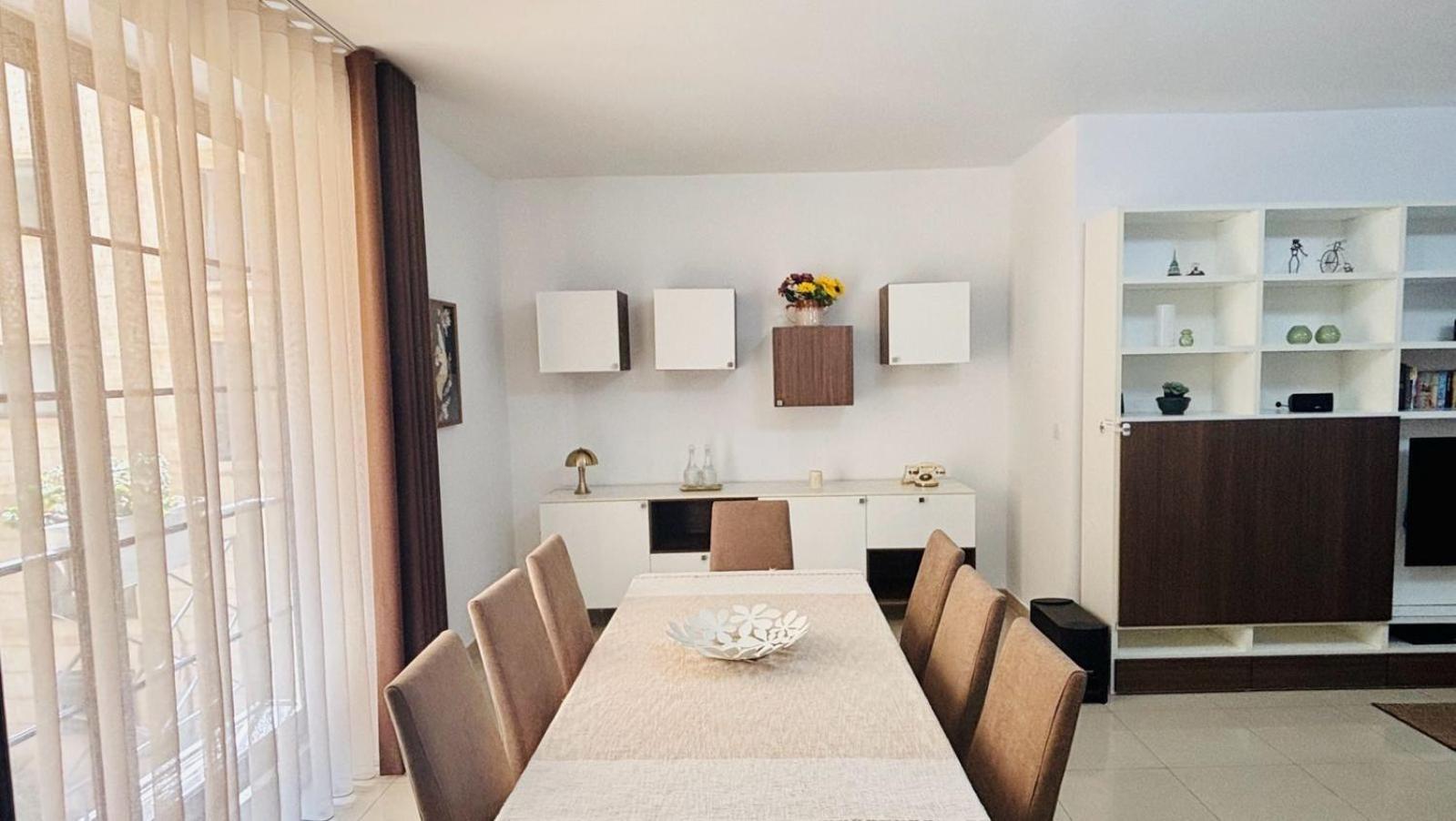 Belmonte Heights - Luxury 3 Bedroom Apartment 슬리에마 외부 사진