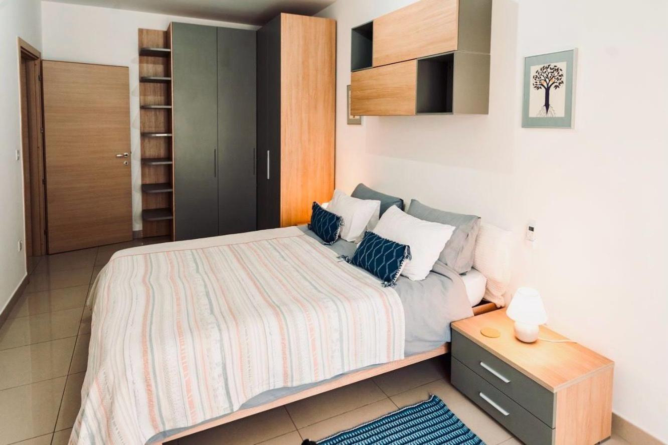 Belmonte Heights - Luxury 3 Bedroom Apartment 슬리에마 외부 사진