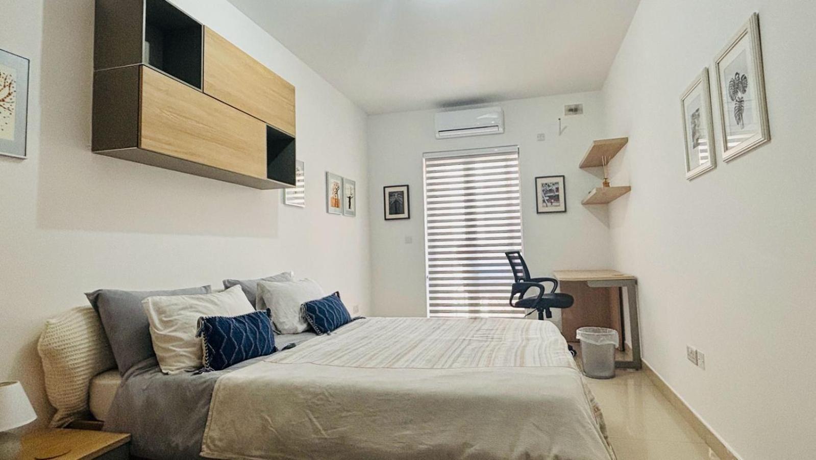 Belmonte Heights - Luxury 3 Bedroom Apartment 슬리에마 외부 사진