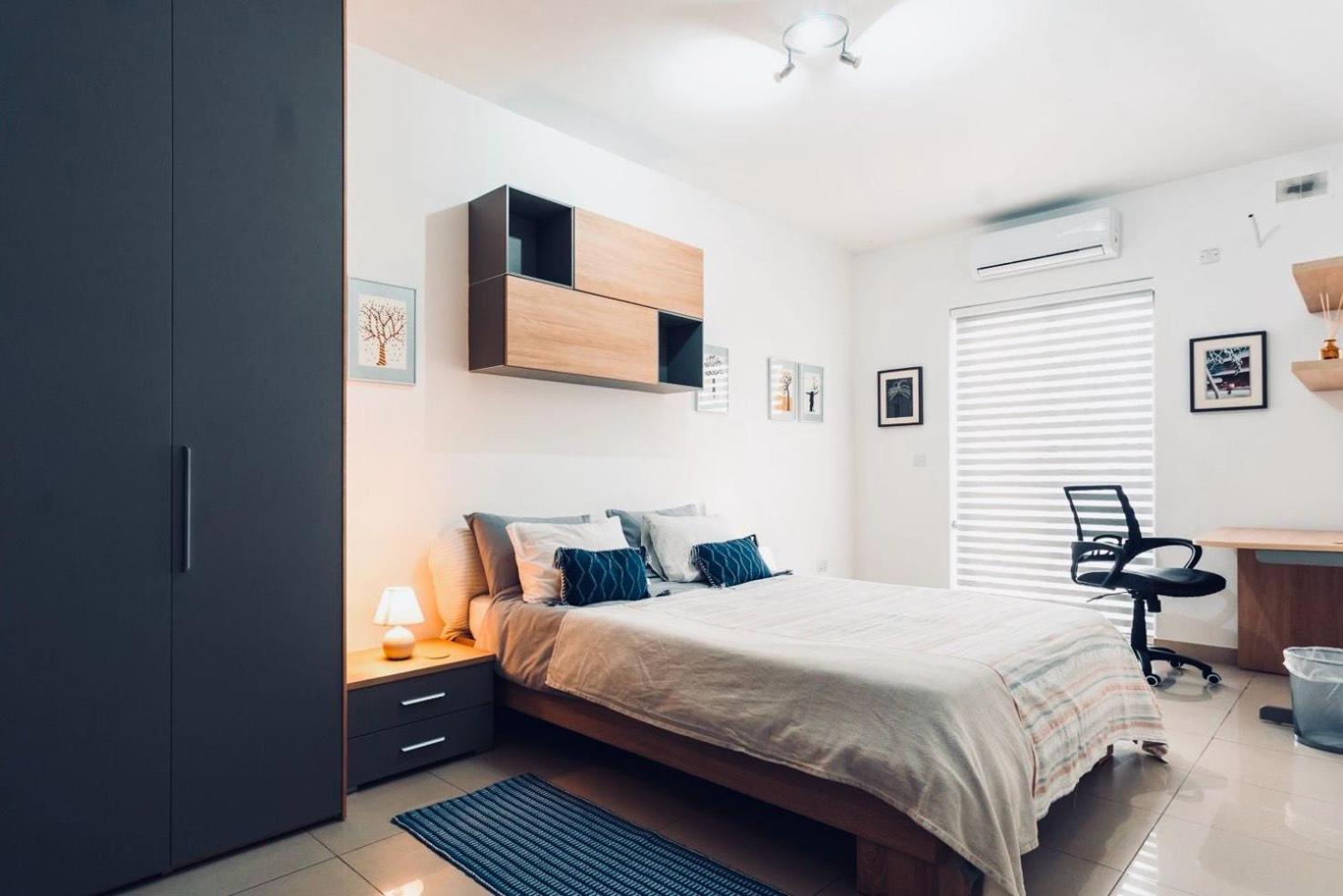 Belmonte Heights - Luxury 3 Bedroom Apartment 슬리에마 외부 사진