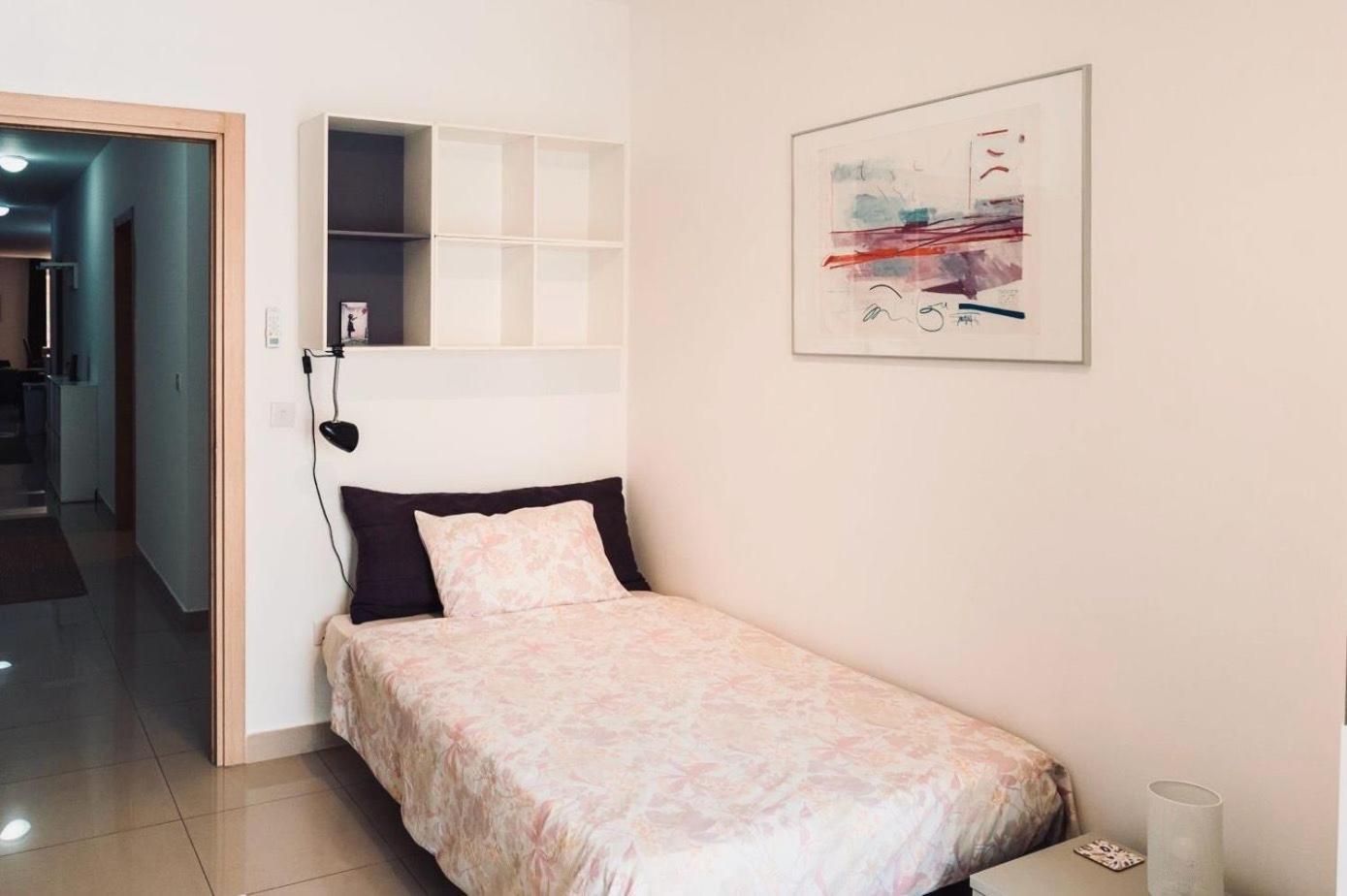 Belmonte Heights - Luxury 3 Bedroom Apartment 슬리에마 외부 사진