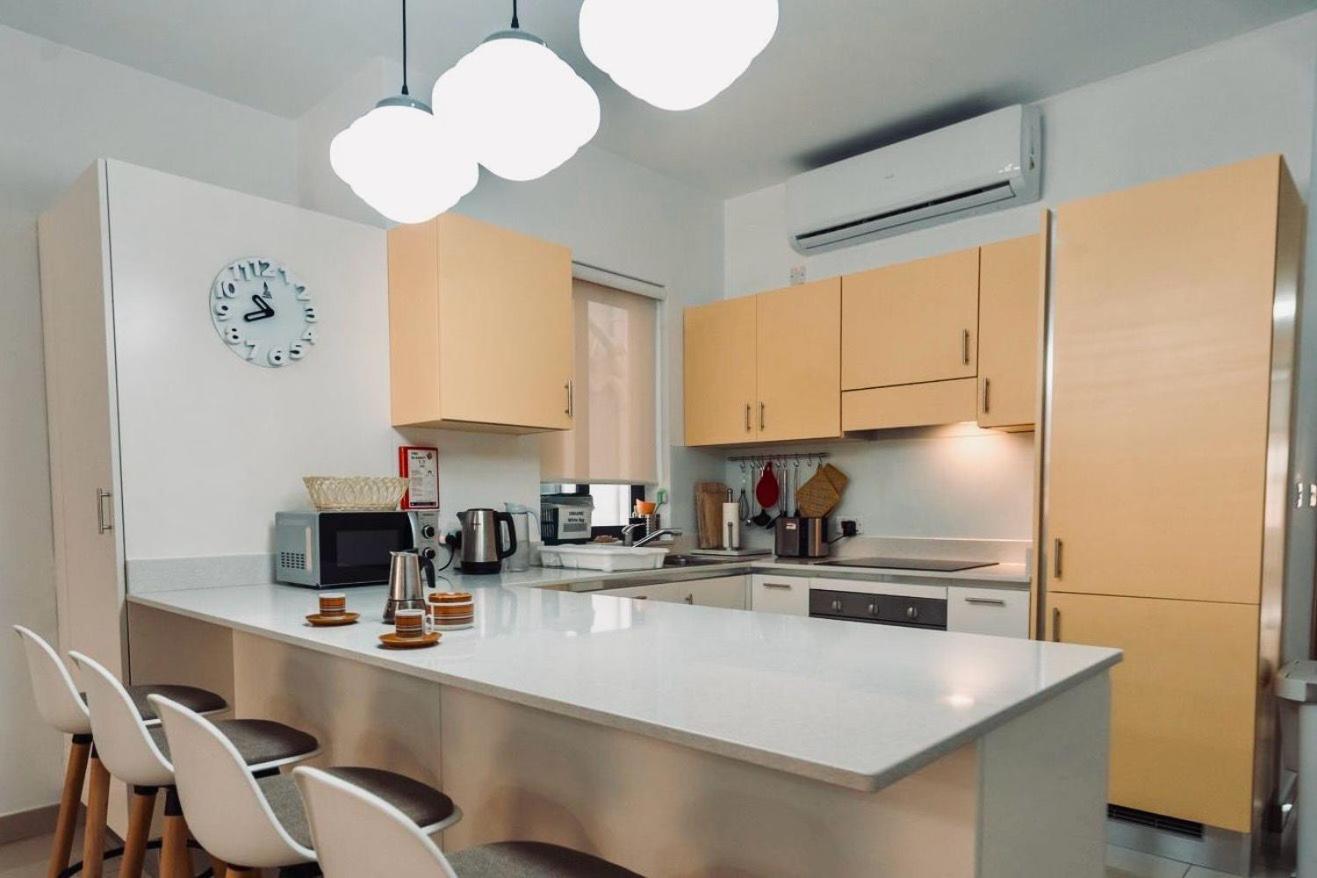 Belmonte Heights - Luxury 3 Bedroom Apartment 슬리에마 외부 사진