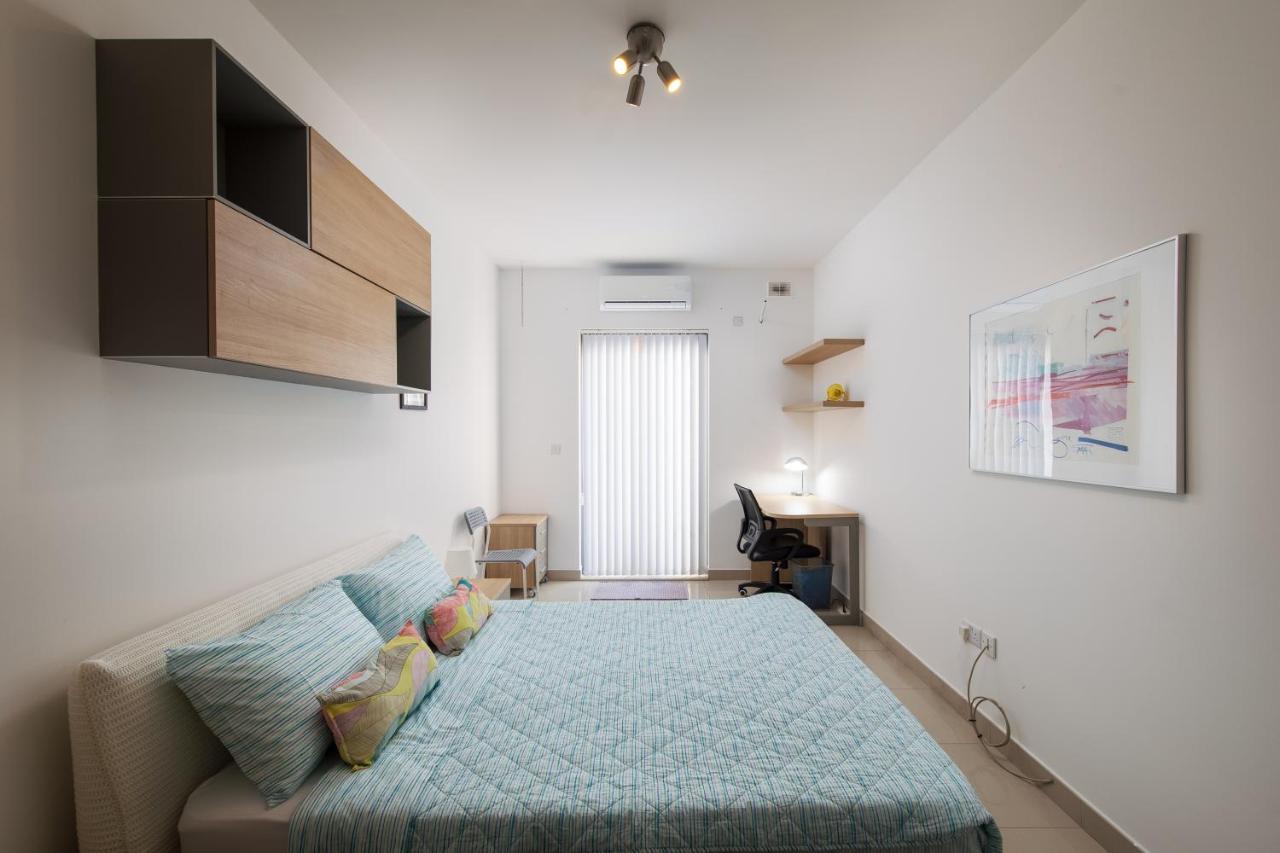 Belmonte Heights - Luxury 3 Bedroom Apartment 슬리에마 외부 사진
