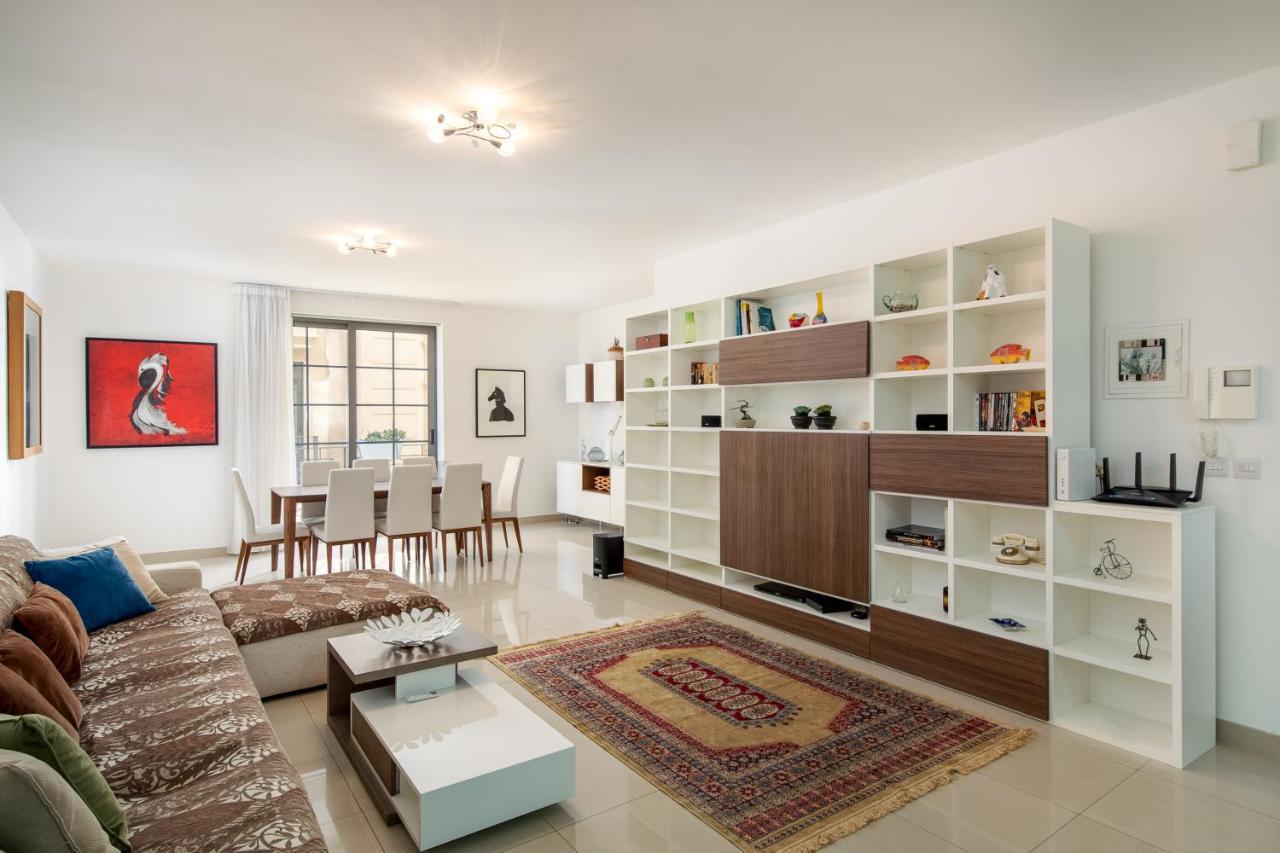 Belmonte Heights - Luxury 3 Bedroom Apartment 슬리에마 외부 사진