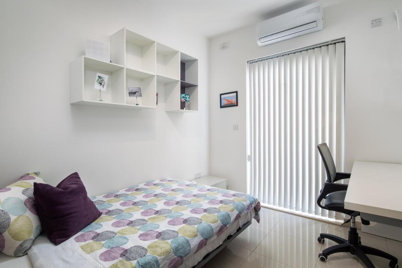 Belmonte Heights - Luxury 3 Bedroom Apartment 슬리에마 외부 사진