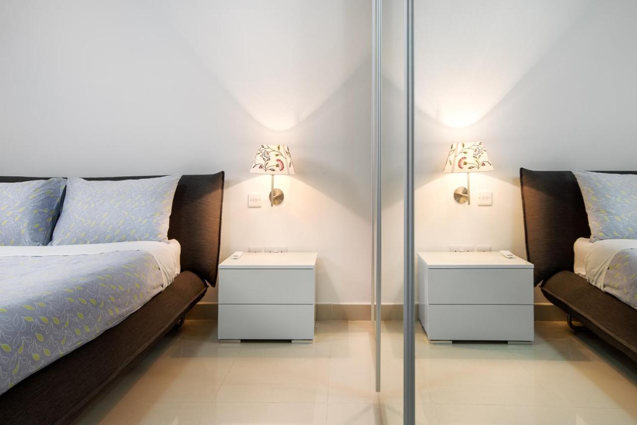 Belmonte Heights - Luxury 3 Bedroom Apartment 슬리에마 외부 사진