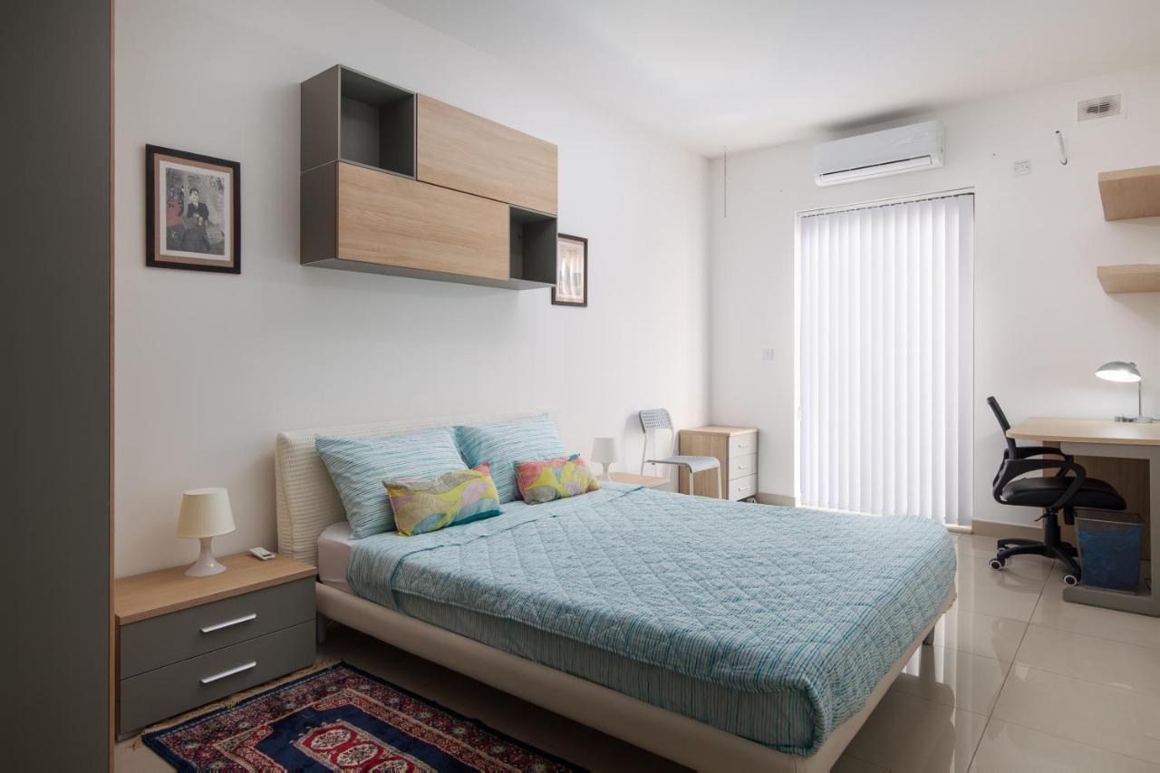 Belmonte Heights - Luxury 3 Bedroom Apartment 슬리에마 외부 사진