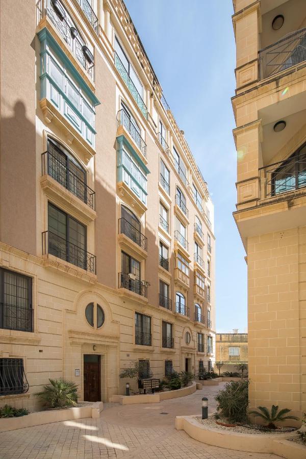 Belmonte Heights - Luxury 3 Bedroom Apartment 슬리에마 외부 사진